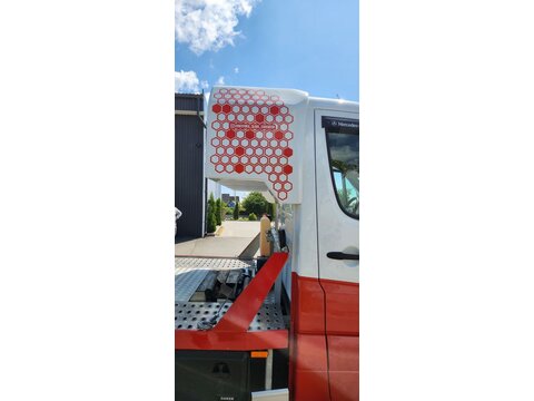 Спальник для Mercedes-Benz Sprinter Br.907-910