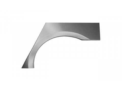 Задні арки для Acura RL II