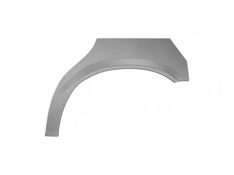 Задні арки для Alpina 5-series E34
