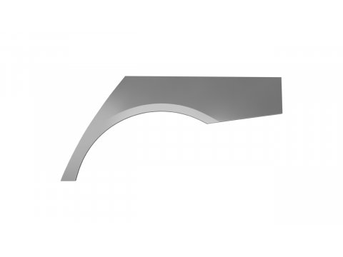 Задня арка Alpina 5-series F10/F11 (2010–2016)