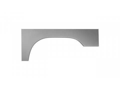 Задні арки для Peugeot Expert I