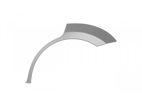 Задня арка Chery Tiggo 3 (2014–2020)