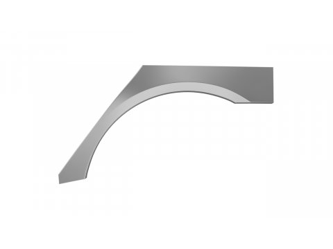 Задні арки для Acura TSX I