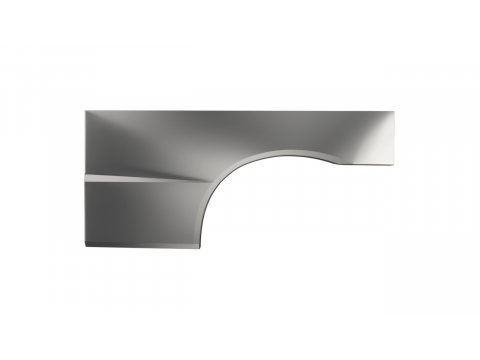 Задні арки для Acura Integra III