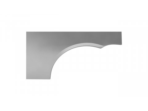 Задні арки для Citroen Xsara