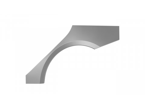 Задня арка Lada Vesta (2015–2022)