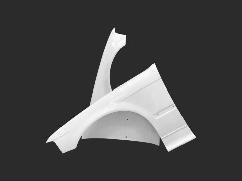 Передні крила для Alpina 3-series E36