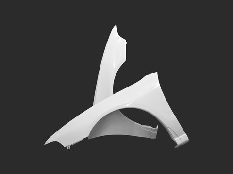 Передні крила для Mitsubishi Legnum