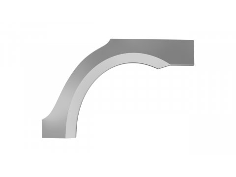 Задня арка Citroen Grand C4 Picasso I (2006–2013)