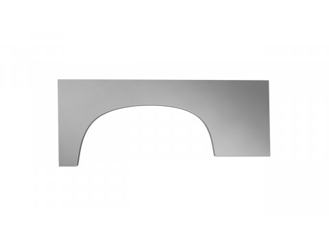 Задня арка Citroen Jumper 244 (2001–2006)