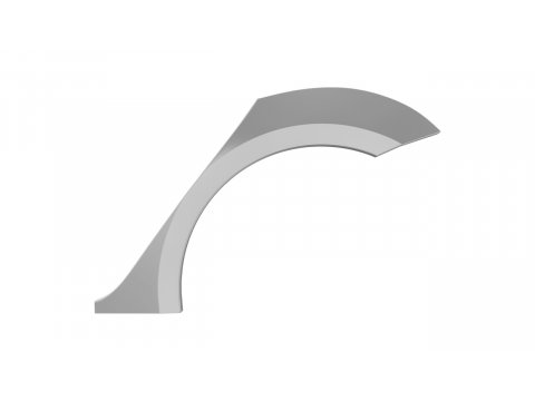 Задня арка Kia Cerato III (2016–2020)