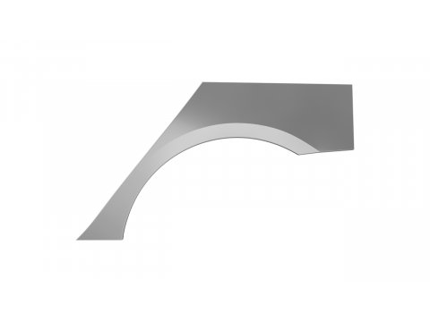 Задня арка Alpina 5-series G30/G31 (2017–2020)
