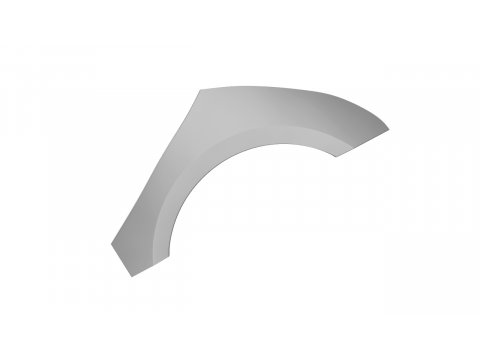 Задня арка Citroen C4 Picasso I (2006–2013)