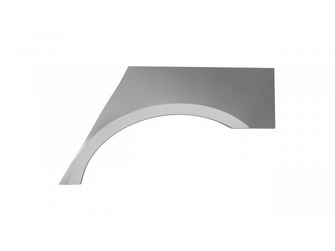 Задні арки для Acura ZDX
