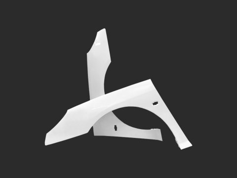 Передні крила для Peugeot 407